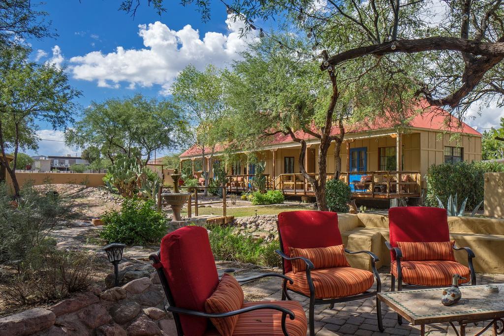 Tubac Country Inn Екстериор снимка